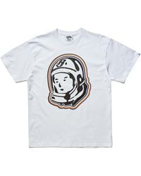 BBCICECREAM - Helmet Rings T-Shirt 861 6207 Wht" - Lyst