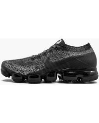 womens nike vapormax flyknit black