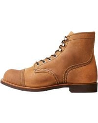 Red Wing - Iron Ranger "Wide - Lyst