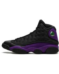 Nike - Air 13 Retro "court Purple" Shoes - Lyst