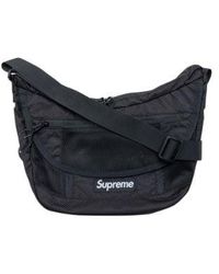 Supreme Shoulder Bag FW 22 Black - Stadium Goods