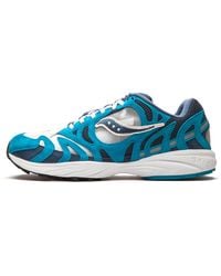 Saucony - Grid Azura 2000 "Denim" S70491 4" - Lyst