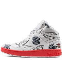 Reebok - Bb 4600 Mu "Bbc Ice Cream" Fw7501" - Lyst
