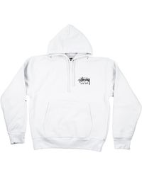 Stussy - New York Chapter Hooded "Fog" Stus302" - Lyst
