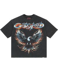 GODSPEED NEW YORK - Eagle Eye T-Shirt Gs157" - Lyst