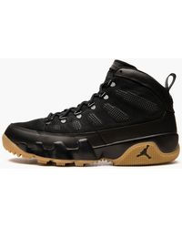 Nike - Air 9 Boot "black / Gum" Shoes - Lyst