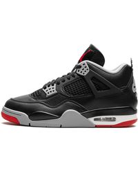 Nike - Air 4 "Bred Reimagined" Fv5029 006" - Lyst