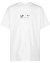 Supreme - Chicago Box Logo T-Shirt Su100125" - Lyst