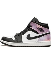Nike - Air 1 Mid Se "Tie-Dye" Dm1200 001" - Lyst