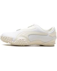 PUMA - Mostro Archive "Monochromatic Frosted Ivory" 397329 01" - Lyst