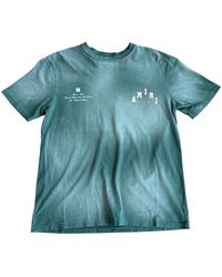 Amiri - Collegiate Logo T-Shirt & Amjyte1002 100" - Lyst