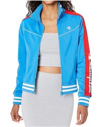Champion - Tricot Track Jacket Jl4391550299 Y18" - Lyst