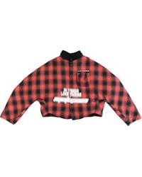 RIVINGTON - Times Like These Abraxas Shirt Plaid" Itla Si60" - Lyst