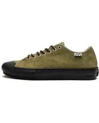 Vans - Skate Gym Q Vcu "Quasi" Vn0007Qwgrn" - Lyst