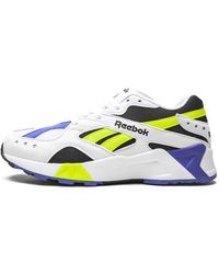 Reebok - Aztrek /Cobalt/ Cn7840 4" - Lyst