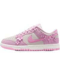 Nike - Dunk Low "Femme Flower" Iv4726 600" - Lyst