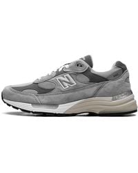 New Balance - 992 "Made - Lyst