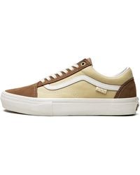 Vans - Old Skool "Nubuck/Canvas" Vn0A5Fcbbro1" - Lyst