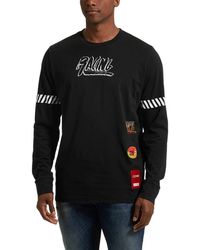 PUMA - Scuderia Ferrari Street Long Sleeve T-Shirt 577217 02" - Lyst