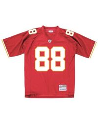 Mitchell & Ness - Legacy Jersey "Nfl Kansas City Chiefs 2004 Tony Gonzalez" - Lyst