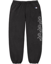 Supreme - Chicago Sox Sweatpants "Fw25 - Lyst