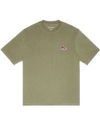 Nike - Air Sneaker Patch T-Shirt "Khaki" Hj2326 238" - Lyst