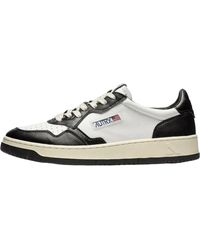 Autry - Medalist Low Aulm Wb01" - Lyst