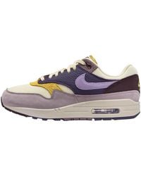 Nike - Air Max 1 "Dark Raisin Hydrangeas" Hq4051 500" - Lyst