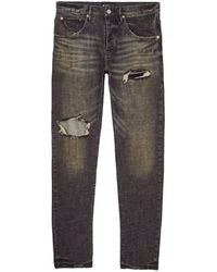 Purple Brand - Distressed Dirty Jeans Blowout" P002 Ddgb222" - Lyst