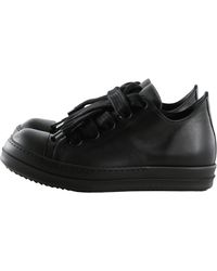 Rick Owens - Jumbo Lace Low "All" Ru02F4893 Lcow2 09All" - Lyst