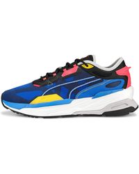 PUMA - Extent Nitro Adv "Bluemazing" 387499 01" - Lyst