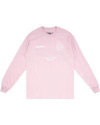 ANTI SOCIAL SOCIAL CLUB - Nbhd X Assc Aw05 Long Sleeve "Neighborhood" As0096" - Lyst