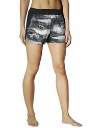 Reebok - Combat Prime Mma Short "Skull" S96542" - Lyst