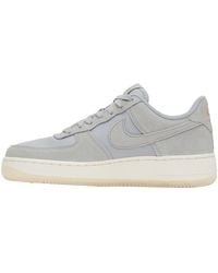 Nike - Air Force 1 Low '07 Lv8 "Light Smoke" Fz5222 001" - Lyst