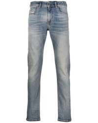 DIESEL - 1979 Sleenker L.32 Trousers A03594 09D95 01" - Lyst