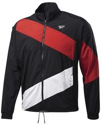 Reebok - Heritage Run Track Jacket Fl0123" - Lyst