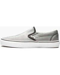 Vans - Prism Suede Classic Slip-On - Lyst