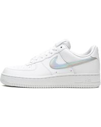 Nike - Air Force 1 Lo "Iridescent" Cj1646 100" - Lyst