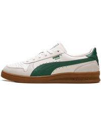 PUMA - Indoor Og "Frosted Ivory Vine Gum" 395363 02" - Lyst