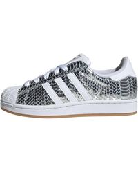 adidas - Superstar Ii "Patent Snakeskin - Lyst