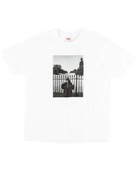 Supreme - Udc Public Enemy House T-Shirt "Ss18" Su4027" - Lyst