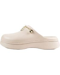 Crocs™ - Dylan Notched Boho Clog "Dulce" 214356 2Nm" - Lyst