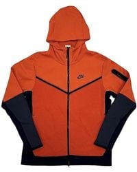 Nike - Sportswear Tech Fleece Full-Zip Hoodie Cu4489 869" - Lyst