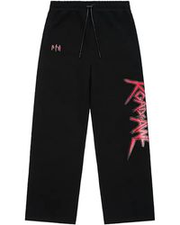 RTA - Cameron Sweatpant Metal" Mlfqk909 B2221Bkrmt" - Lyst