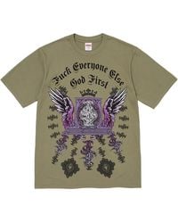 Supreme - Money T-Shirt "Fw26 - Lyst