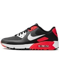 Nike - Air Max 90 Golf "Iron Infra 23" Cu9978 010" - Lyst