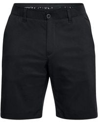 Under Armour - Showdown Short Steel Medium Heather 1309547 001" - Lyst
