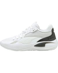 PUMA - Court Rider I 195634 03" - Lyst