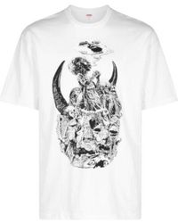 Supreme - Mutants T-shirt "white" - Lyst