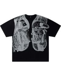 Alpha Industries - X Icecream Essential Relaxed Fit Ss T-Shirt "Reflective" Cti56500C1" - Lyst